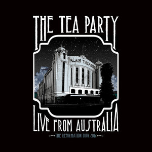 Live From Australia (The Reformation Tour 2012) album
