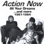 All Your Dreams...and more (1981-1984) Albumcover