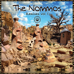 Remixes Vol. 1 cover