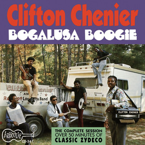 Bogalusa Boogie cover