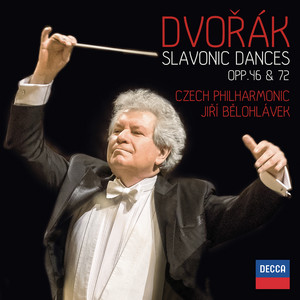 Slavonic Dances cover