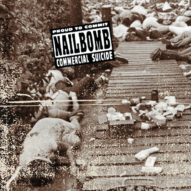 Proud To Commit Commericial Suicide cover