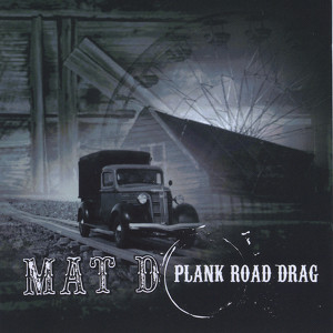 Plank Road Drag Albumcover