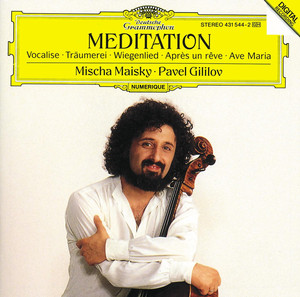 Meditation cover