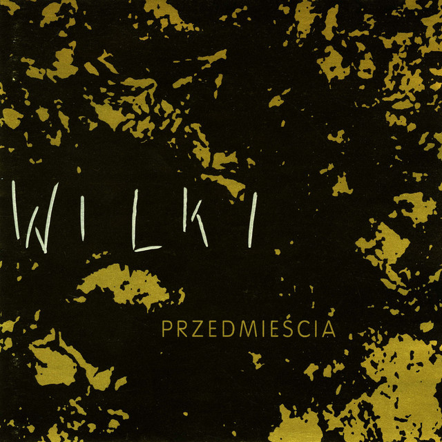 Przedmieścia cover