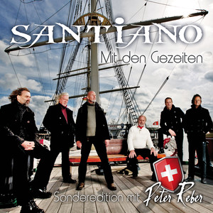 Mit den Gezeiten (CH Sonderedition) cover