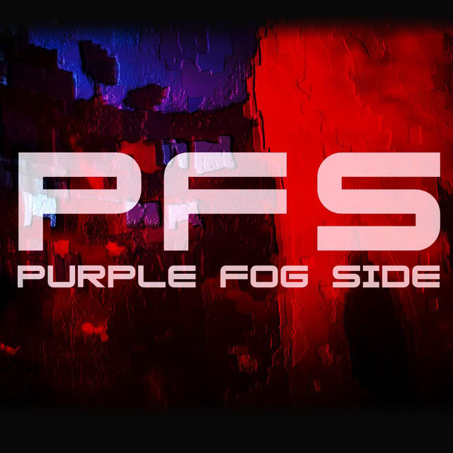 Purple Fog Side photo