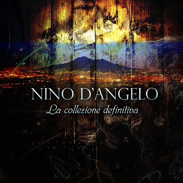 Nino D'Angelo (La collezione definitiva) Albumcover