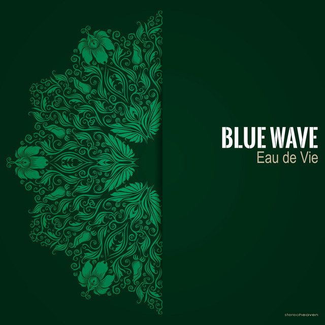 Blue Wave Photo