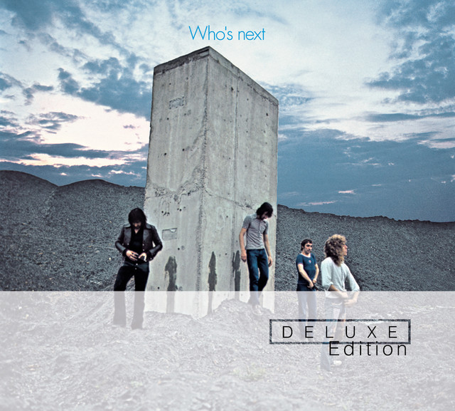 Who's Next cover