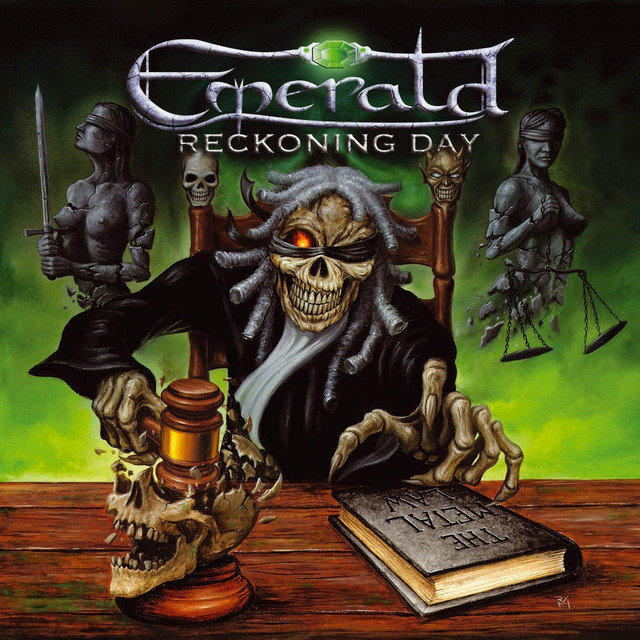 Reckoning Day cover