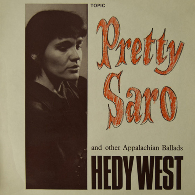 Pretty Saro & Other Appalachian Ballads cover