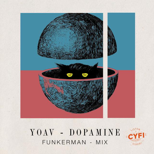 Dopamine (funkerman Mix) cover