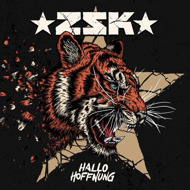 Hallo Hoffnung cover