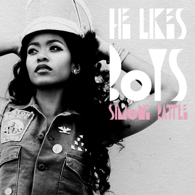 Simone Battle Photo