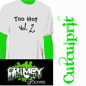 Too Hot Vol. 2 Albumcover