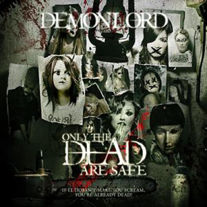 Only the Dead are Safe cover