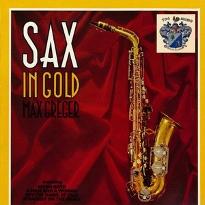 Sax in Gold album