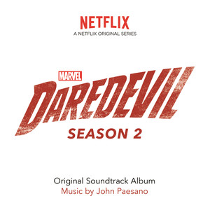Daredevil: Season 2 album