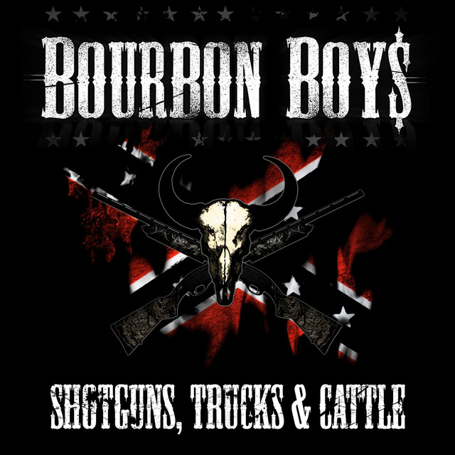 Shotguns, Trucks & Cattle cover