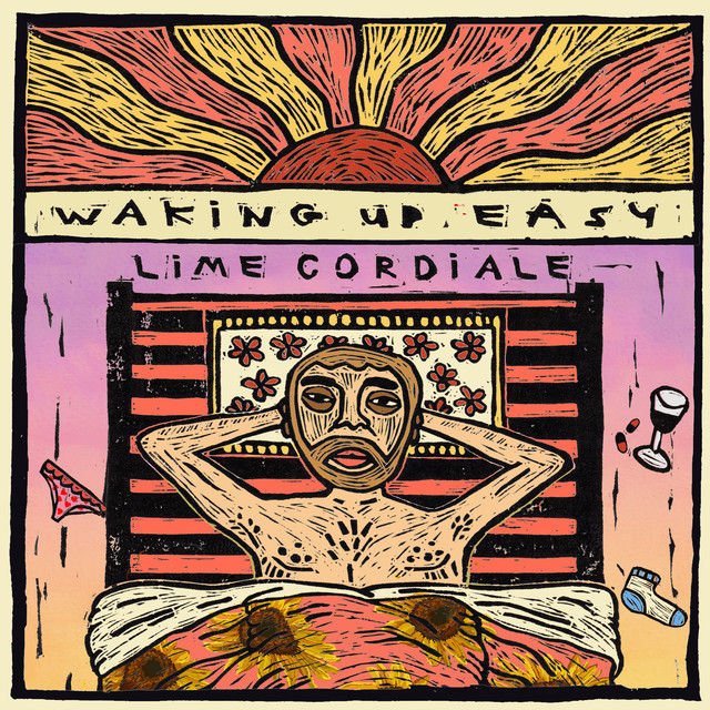Waking Up Easy cover