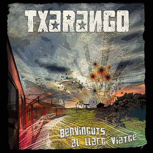 Benvinguts Al Llarg Viatge cover