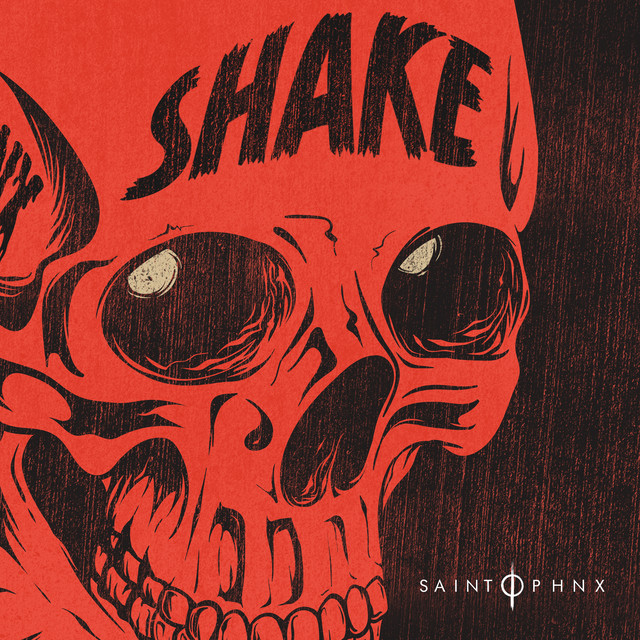 Shake cover