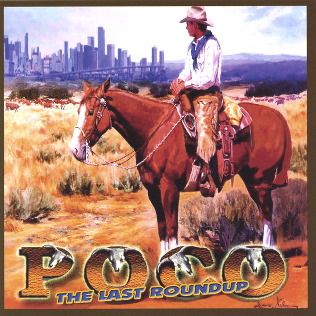 The Last Roundup cover