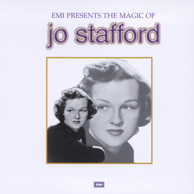 Jo Stafford The Best Things In Life Are Free