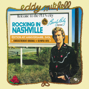 Rocking In Nashville Edition 40ème Anniversaire cover