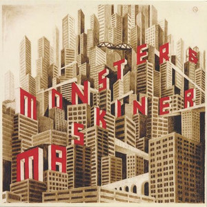 Monster & Maskiner