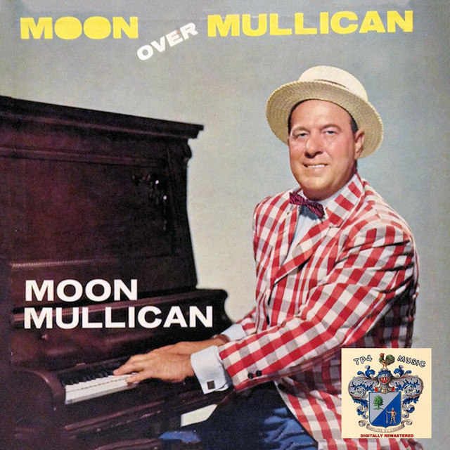 Moon Over Mullican cover