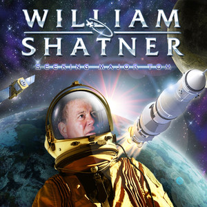 Seeking Major Tom cover