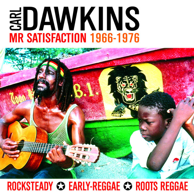 Carl Dawkins Photo