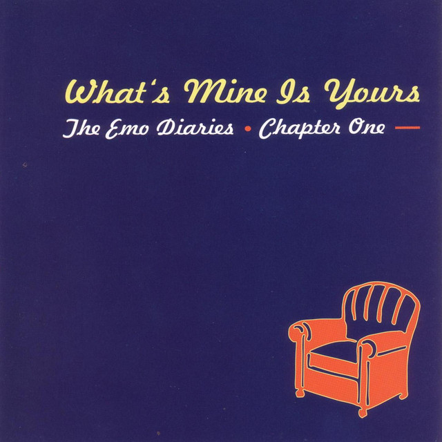 Emo Diaries - Chapter One - What's Mine Is Yours cover