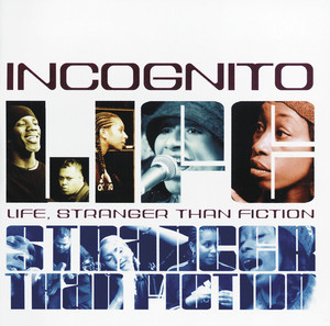 Life Stranger Than Fiction album