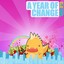A Year Of Change Albumcover