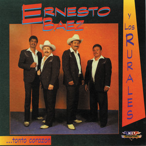 Tonto Corazon Albumcover