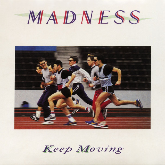 Keep Moving cover