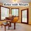 Relax With Mozart Albumcover