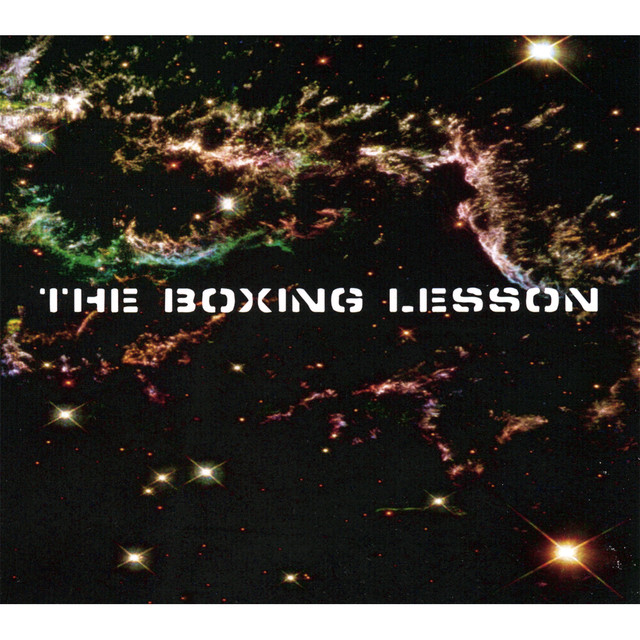 The Boxing Lesson Photo