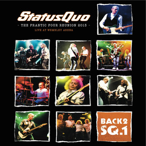 The Frantic Four Reunion 2013 album