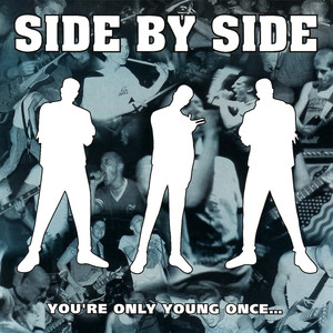 You're Only Young Once cover