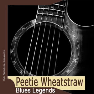 Blues Legends: Peetie Wheatstraw album