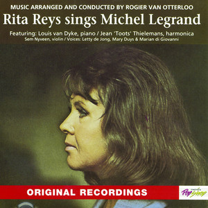 Rita Reys Sings Michel Legrand album