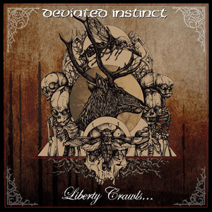 Liberty Crawls to the Sanctuary of Slaves cover