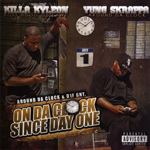 On Da Clock Since Day One album
