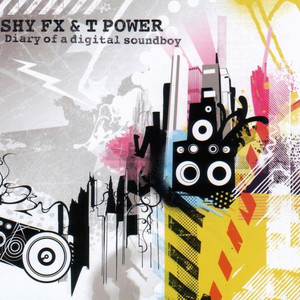 Diary of a Digital Soundboy album