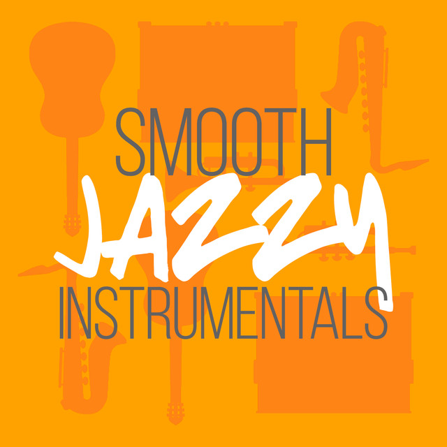 Smooth Jazzy Instrumentals Albumcover