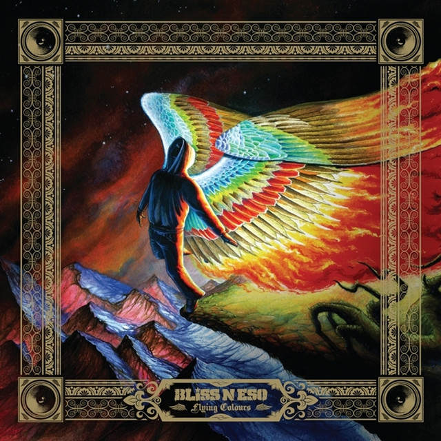 Flying Colours cover